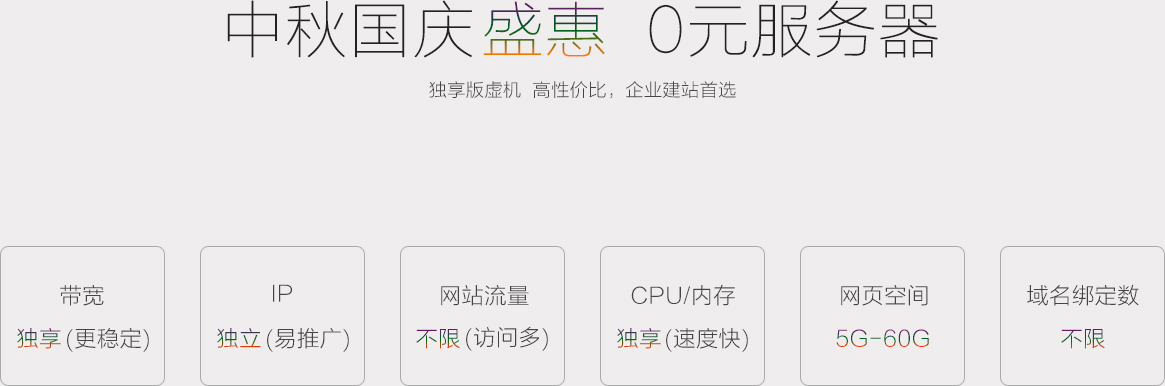 企業網站設計