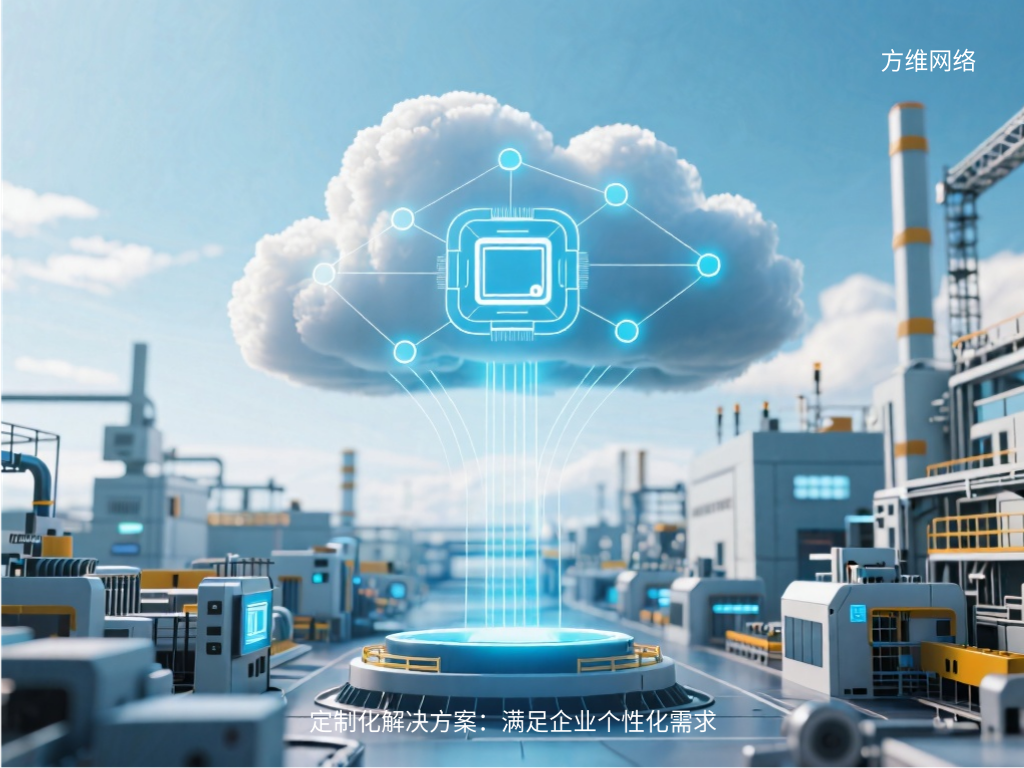定制化解決方案：滿足企業個性化需求